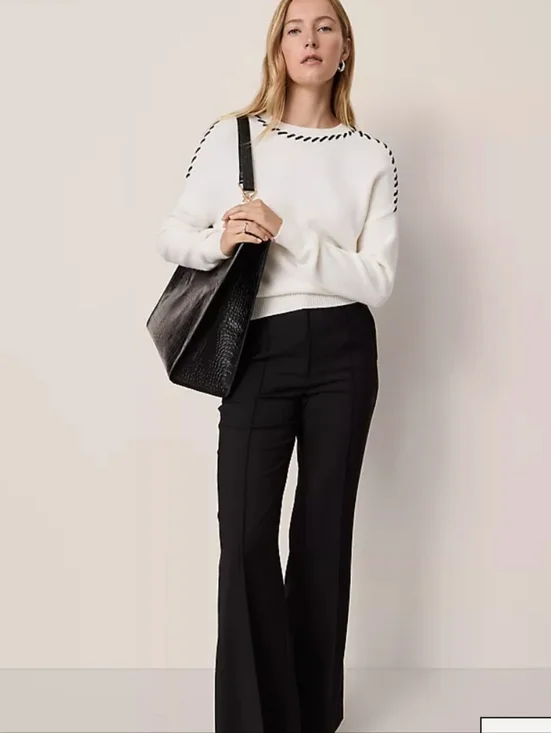 NWT ANN TAYLOR SWEATER - Picture 2 of 3